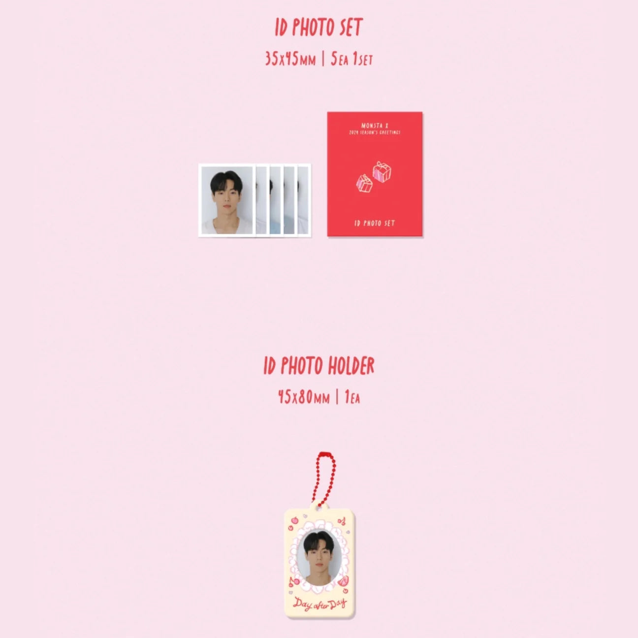 MONSTA X 2024 SEASON'S GREETINGS Day after Day - Starship Pre-Order –  HALLYUSUPERSTORE