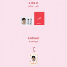 MONSTA X - Day After Day SPECIAL DAY Version Official 2024 Season's Greetings + POB