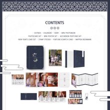 BI11LIE - FOUR SEASONS Official 2024 Season's Greetings