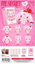 IVE - IVE SECRET 4th EP Album EVIL CUPID Ver