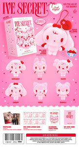 IVE - IVE SECRET 4th EP Album EVIL CUPID Ver