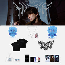 SHINee KEY - HUNTER Official MD (Pre-Order OCTOBER)