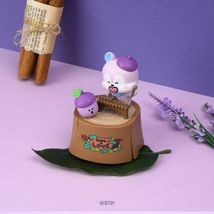 BT21 Official Hope in Love Music Box MANG