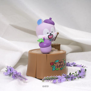 BT21 Official Hope in Love Music Box MANG