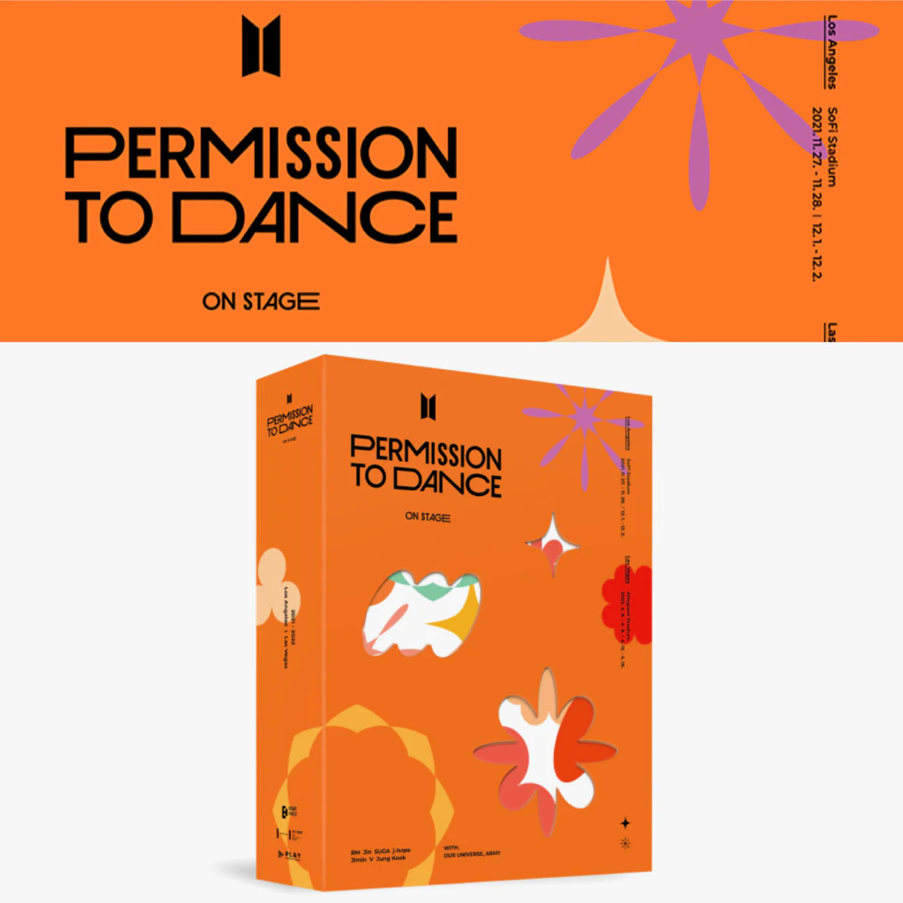 BTS PERMISSION TO DANCE ON STAGE チャーム テテ BTS PERMISSION TO BTS PERMISSION TO DANCE ON STAGE チャーム テテ BTS PERMISSION TO