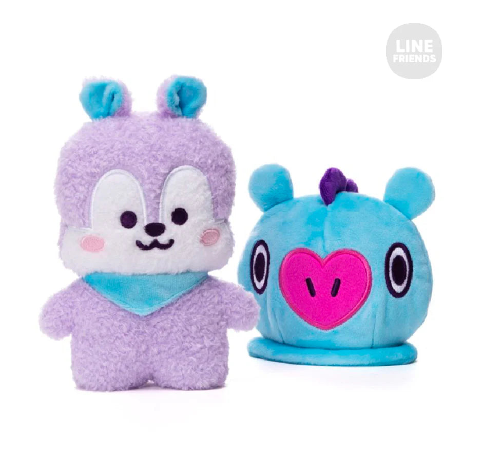 BT21 JAPAN Official MANG 20cm with Detachable Mask – kheartshop BT21 JAPAN Official MANG 20cm with Detachable Mask – kheartshop