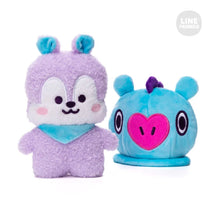 BT21 JAPAN Official MANG 20cm with Detachable Mask