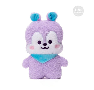 BT21 JAPAN Official MANG 20cm with Detachable Mask