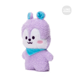 BT21 JAPAN Official MANG 20cm with Detachable Mask