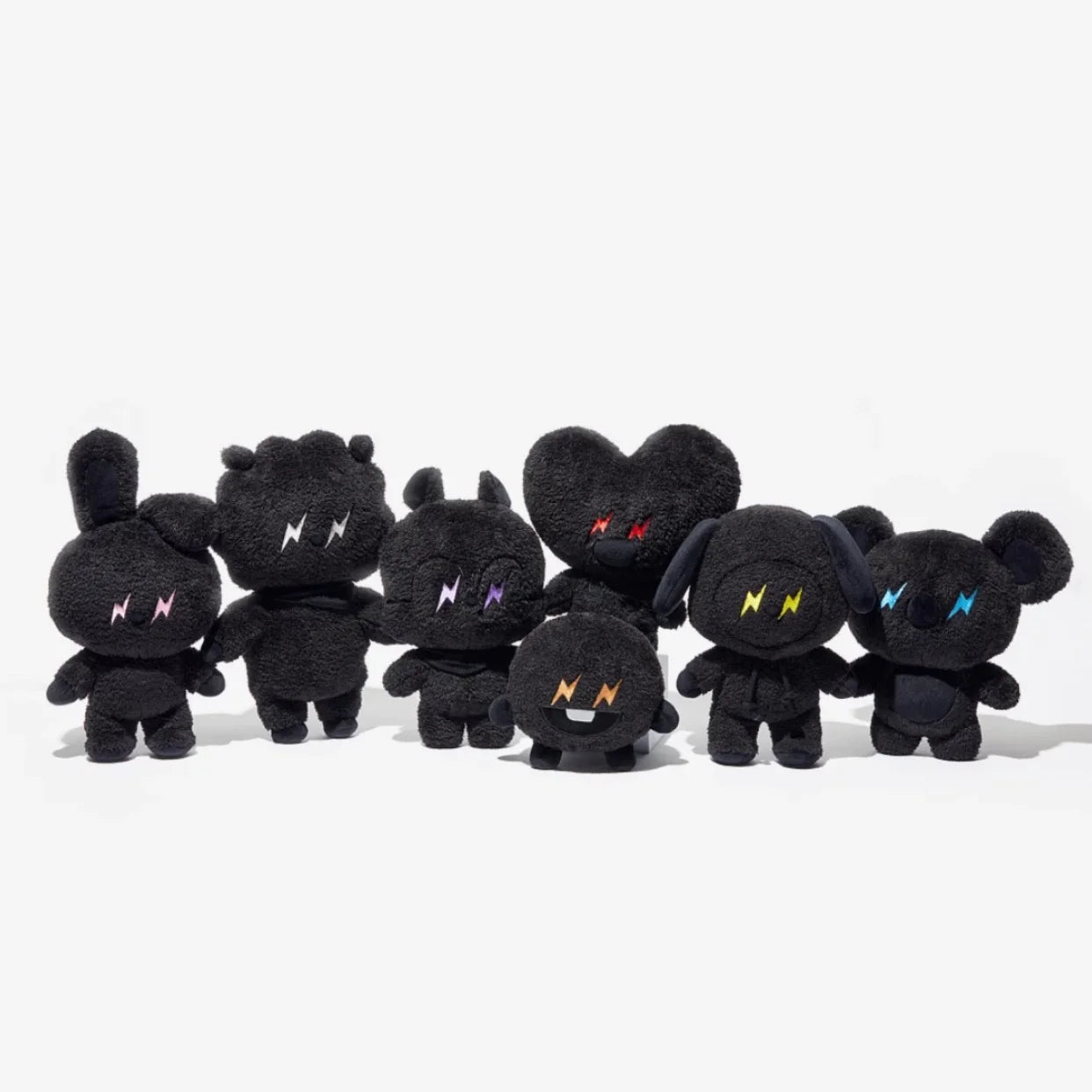 BT21 x FRAGMENT Official Plush Doll Medium Size – kheartshop