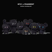 BT21 x FRAGMENT Official Plush Doll Medium Size