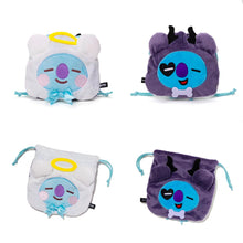 BT21 JAPAN - Official Angel & Villain Double Face Pouch