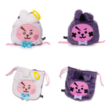 BT21 JAPAN - Official Angel & Villain Double Face Pouch