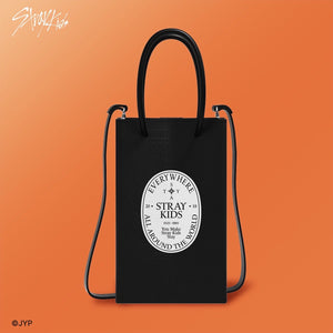 STRAY KIDS x SLBS Samsung Official SKZOO Bag