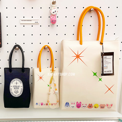 STRAY KIDS x SLBS Samsung Official SKZOO Bag