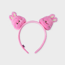 NewJeans Bunini Official Plush Hair Band