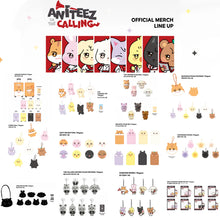 ATEEZ ANITEEZ in THE CALLING Pop-Up Exhibition Store MD
