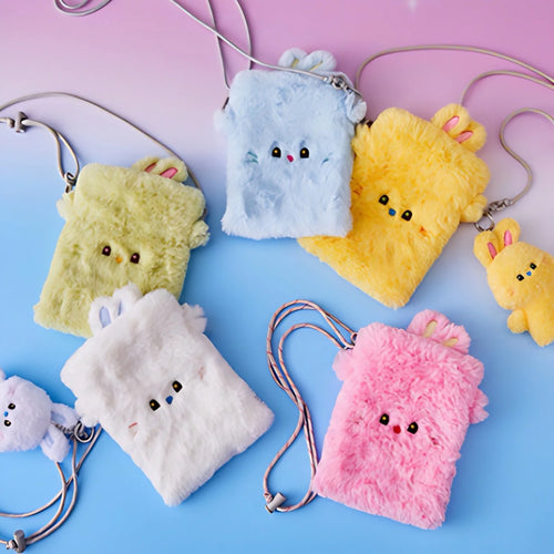 NewJeans Bunini Official Mini Cross Bag
