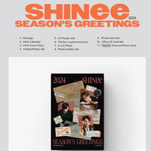 SHINee 2024 Official Season's Greetings