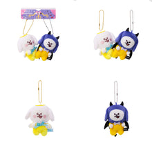 BT21 JAPAN - Official Angel & Villain Pair Mascot Keyring