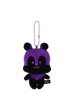 BT21 JAPAN - Official Glow in the Dark NEON Plush Keyring