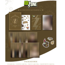 NCT ZONE COUPON CARD STEAMPUNK