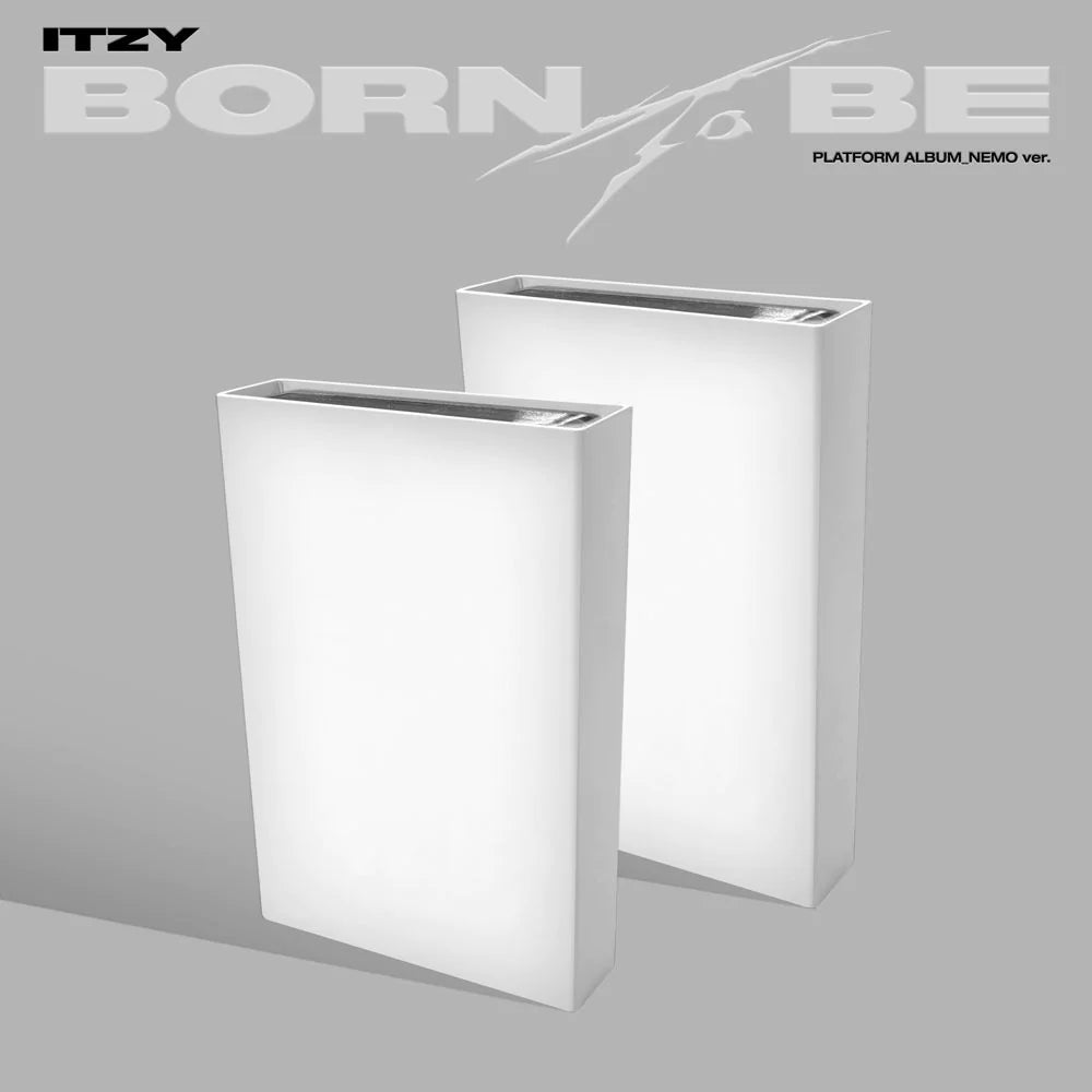 ITZY - Born to Be 2nd Mini Album