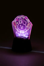 BT21 JAPAN - Official NEON Light Up Acrylic Stand