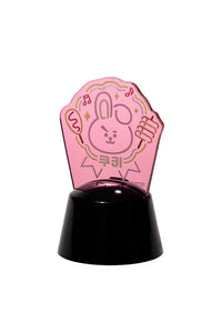 BT21 JAPAN - Official NEON Light Up Acrylic Stand