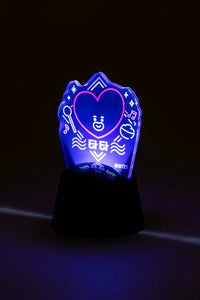 BT21 JAPAN - Official NEON Light Up Acrylic Stand