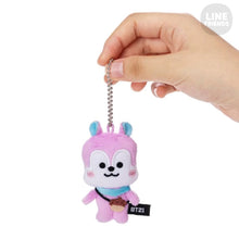 BT21 JAPAN - Official Hope In Love MANG Family Set Keyring Without Mask