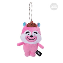 BT21 JAPAN - Official Hope In Love MANG Family Set Keyring Without Mask