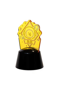 BT21 JAPAN - Official NEON Light Up Acrylic Stand