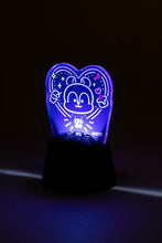 BT21 JAPAN - Official NEON Light Up Acrylic Stand