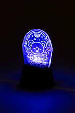 BT21 JAPAN - Official NEON Light Up Acrylic Stand