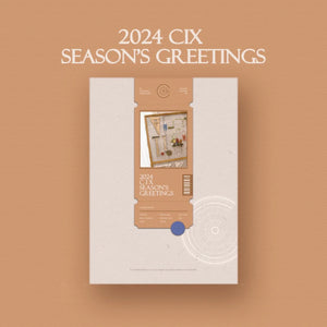 CIX Official 2024 Season's Greetings