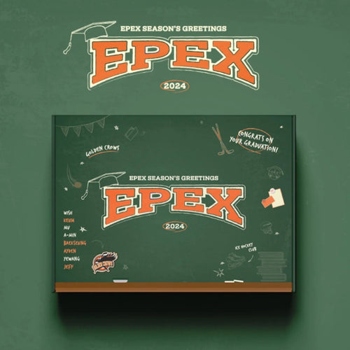 EPEX Official 2024 Season's Greetings