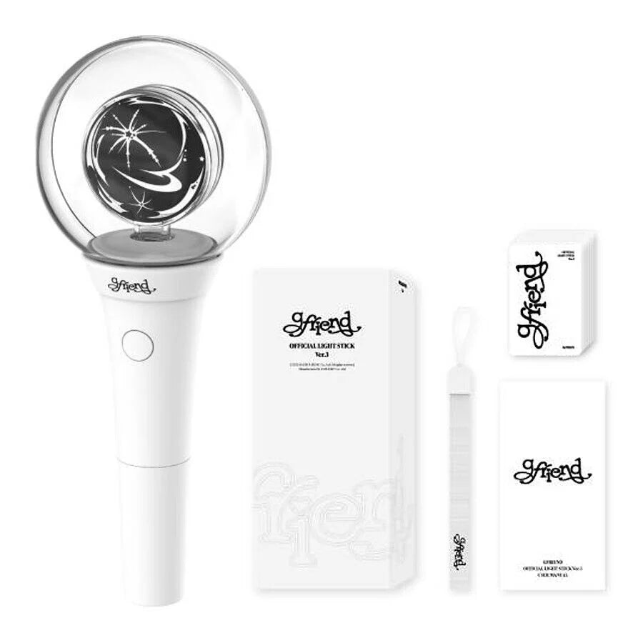 GFRIEND official lightstick 日本限定 GFRIEND Official Light GFRIEND official lightstick 日本限定 GFRIEND Official Light
