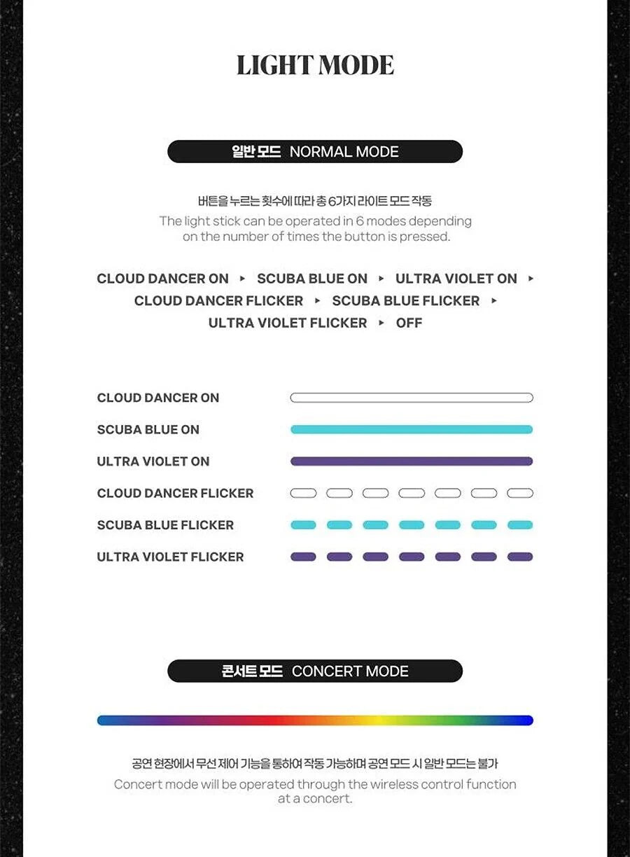 GFRIEND Official Light Stick Ver.3 – kheartshop GFRIEND Official Light Stick Ver.3 – kheartshop