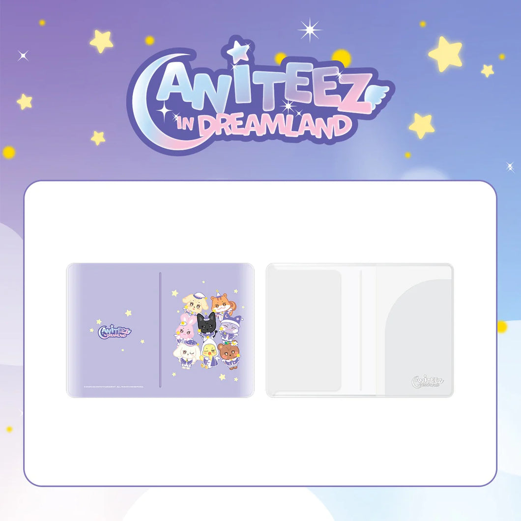 ATEEZ ANITEEZ in DREAMLAND Official MD