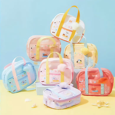 BT21 x SANFU - Official Hello Summer Mini Bag