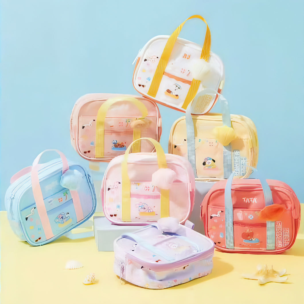 BT21 x SANFU - Official Hello Summer Mini Bag
