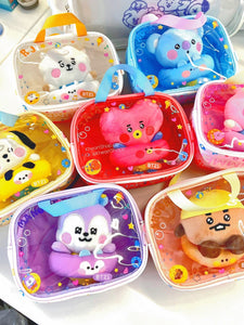 BT21 x SANFU - Official Hello Summer Mini Bag