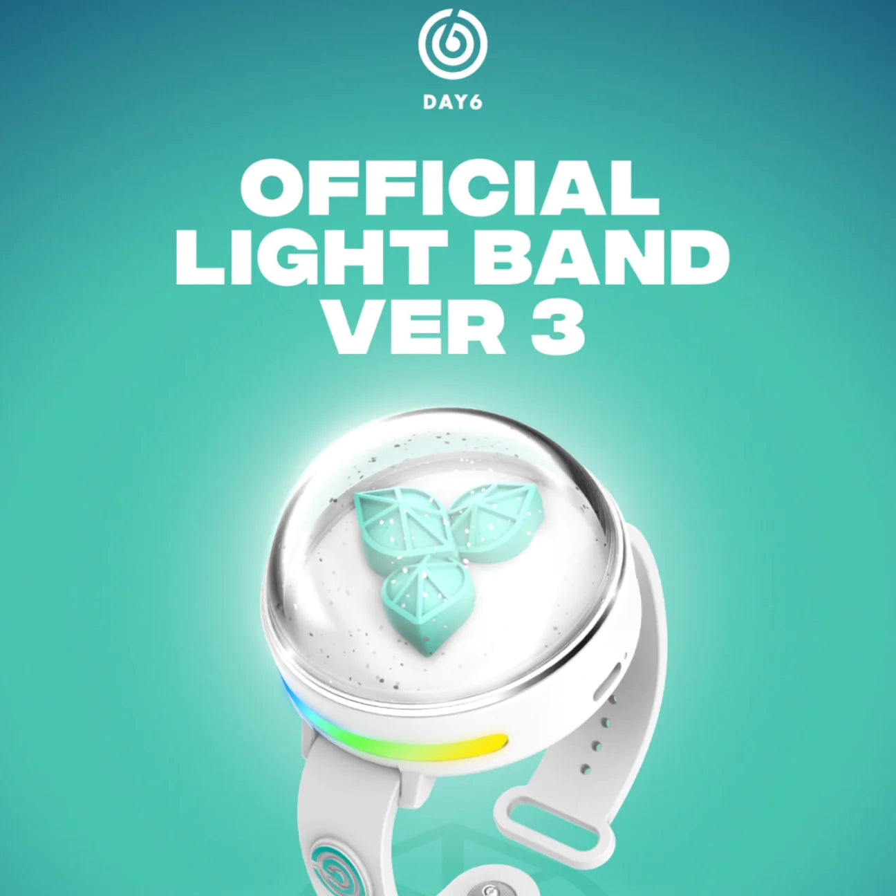 DAY6 OFFICIAL LIGHT BANDペンライトver3 楽天市場】DAY6 OFFICIAL LIGHT BAND VER 3 / DAY6 ペンライト