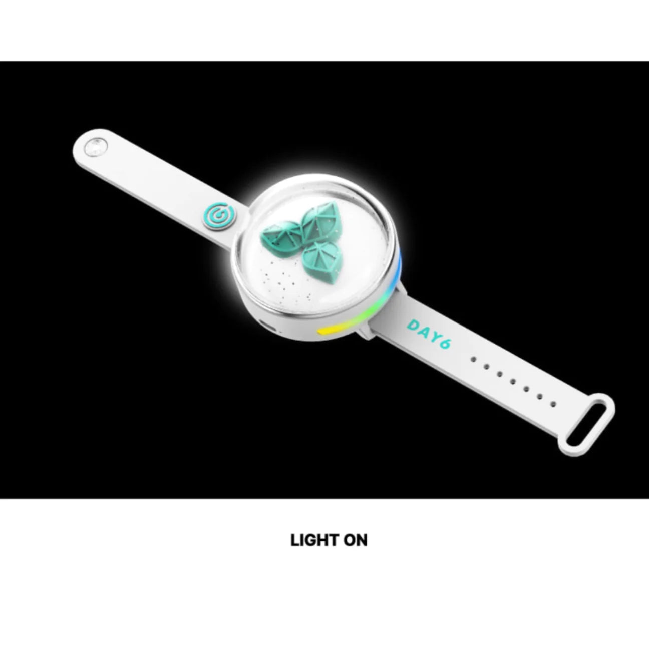 DAY6 Official Light Band Ver.3 – kheartshop DAY6 Official Light Band Ver.3 – kheartshop