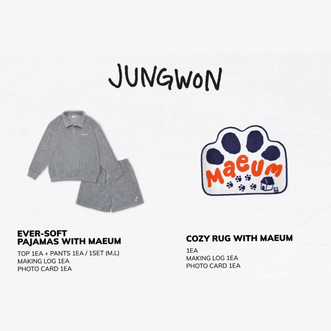 ENHYPEN ARTIST MADE COLLECTION Pop-Up Official MD