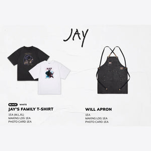 ENHYPEN ARTIST MADE COLLECTION Pop-Up Official MD