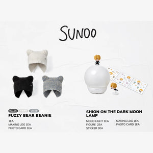 ENHYPEN ARTIST MADE COLLECTION Pop-Up Official MD