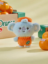 BT21 Baby Official Orange Party Plush