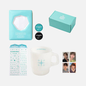 SHINee x Megabox - My SHINee WORLD 1st to 15th Official MD SHINee x Megabox - My SHINee WORLD 1st to 15th Official MD